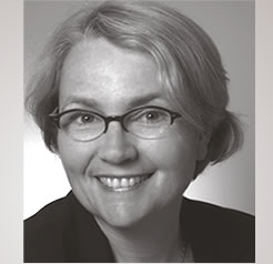 Psychologin Margot Reger