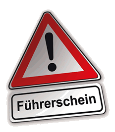 Beratung bei Führerscheinverlust